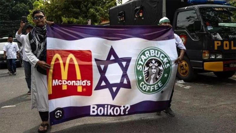 McDonald&rsquo;s enfrenta ca&iacute;da en ganancias por el boicot vinculado a la guerra en Gaza