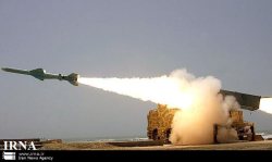 Sistema de misiles Marsad se une al sistema de la defensa Iraní