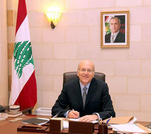 primer ministro Mikati