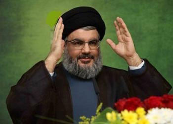 Su Eminencia Sayyed nasrallah