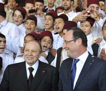 boutrflika+hollande+argelia