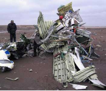 Kazajistan+incidente+avion