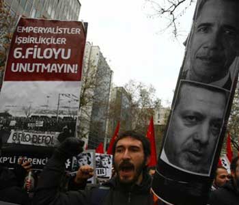 turquia+protestas+otan