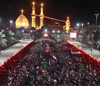 cuarentena+imam+houssein+karbala