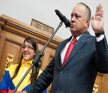 Diosdado+Cabello+Venezuela