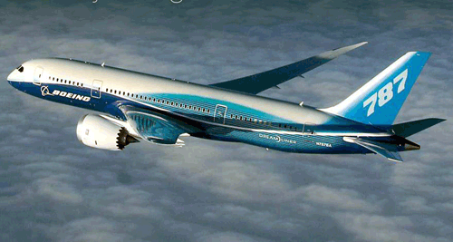 dreamliner 787, boeing, fallo