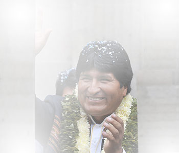 evo+morales+bolivia