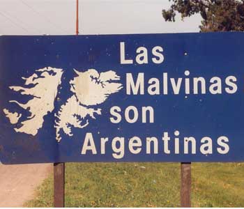 las malvinas+argentina+gran bretania