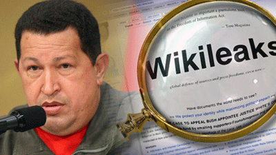 wikileaks, chavez, eeuu