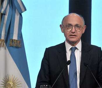 Argentina+Héctor+Timerman