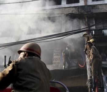 incendio+kolkata+india