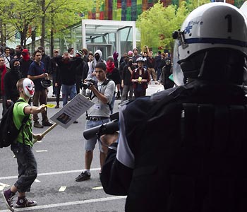 protestas+montreal+canada+estudiantes