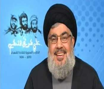 sayyed hassan nasrallah+hezbollah