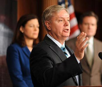 senador+republicano+lindsey+graham