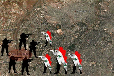 terroristas sirios