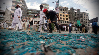 atentado en paquistan