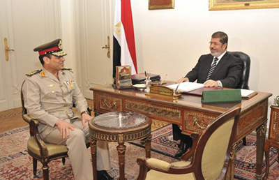 el general al sisi