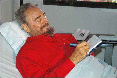 refleciones de fidel castro