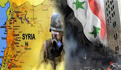 guerra contra siria
