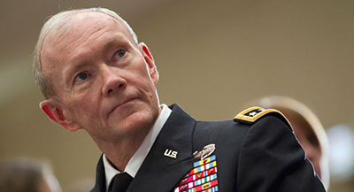 martin dempsey