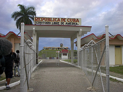 base de guantanamo