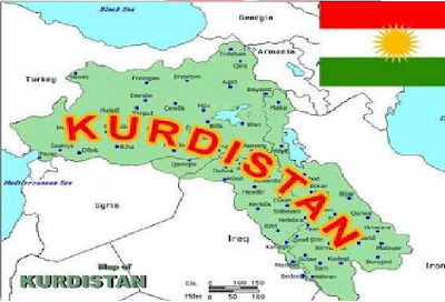 los kurdos dispuestos a defender siria