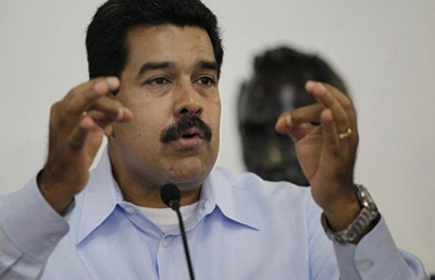 maduro advierte de una maniobra contra siria