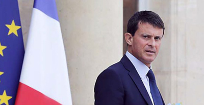 ministro frances de interior manuel valls