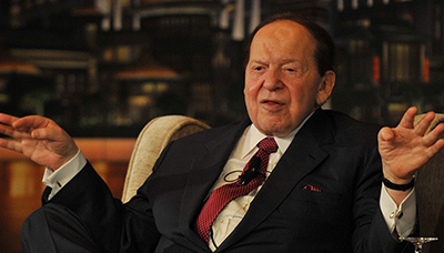 sheldon adelson