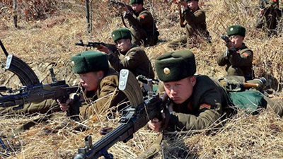 corea del norte pone a su ejercito en alerta