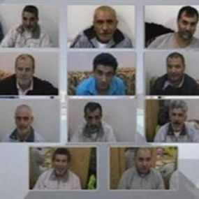 los nueve libaneses secuestrados en azaz