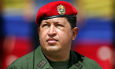 el comandante