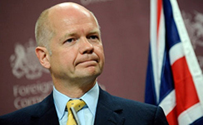 william hague