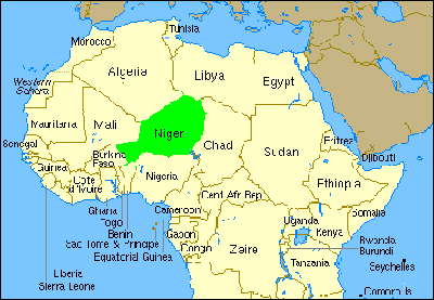 niger