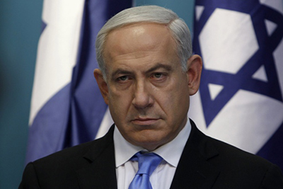 netanyahu condena el acuerdo