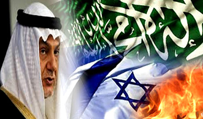 relaciones secretas entre arabia saudita e israel
