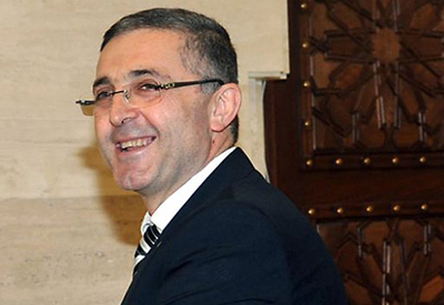 ministro sirio ali haidar