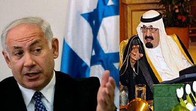 israel y arabia cargan las armas contra iran