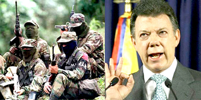 dialogo de paz entre gobierno colombiano y farc