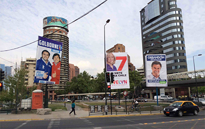 elecciones en chile