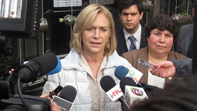 candidata evelyn matthei