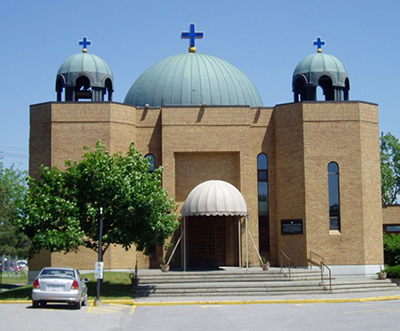 iglesia greco melquita