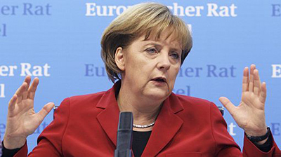 angela merkel