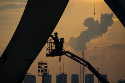 suspenden las obras del estadio arenas de manaos