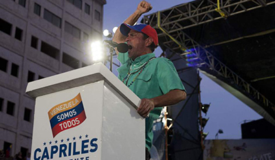 henrique capriles