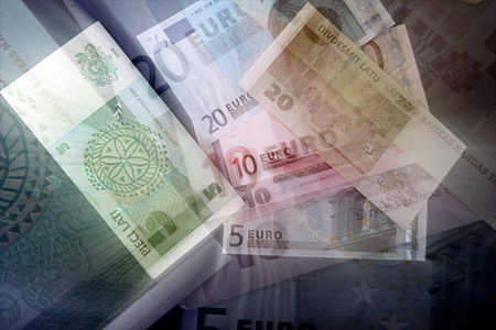 Letonia adopta el euro como moneda