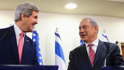 la seguridad de israel es prioritaria para kerry