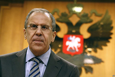 sergei lavrov