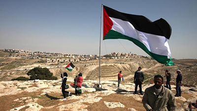 palestina para los palestinos