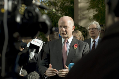 william hague